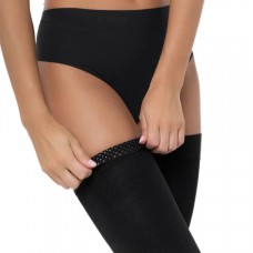 Компрессионные чулки Интекс 2 класс компрессии "Элеганс" арт. ЭЧТР-2к, цвет черный Компрессионные чулки Интекс 2 класс компрессии "Элеганс" арт. ЭЧТР-2к, цвет черный