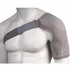 Бандаж для плечевого сустава с волокнами бамбука для левой руки Комф-Орт арт. К-904