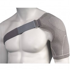 Бандаж для плечевого сустава с волокнами бамбука для левой руки Комф-Орт арт. К-904