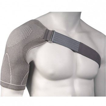 Бандаж для плечевого сустава с волокнами бамбука для правой руки Комф-Орт арт. К-904