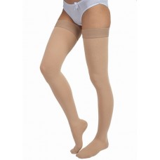 Чулки компрессионные Linea Benessere 2 класс компрессии арт.502р/2н, цвет бежевый