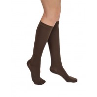 Гольфы с закрытым носком Linea Benessere 1 класс компрессии арт.400/2н, цвет мокка
