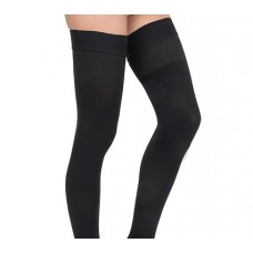 Чулки компрессионные Linea Benessere 2 класс компрессии арт.502р/2н, цвет черный