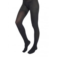 Колготки компрессионные для беременных Linea Benessere 0 класс компрессии арт.85, цвет черный