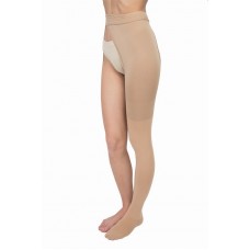 Моноколгота левая с закрытым носком Linea Benessere 2 класс компрессии арт.509л/н, цвет бежевый