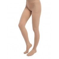 Колготки с закрытым носком Linea Benessere 2 класс компрессии арт.503/н, цвет бежевый