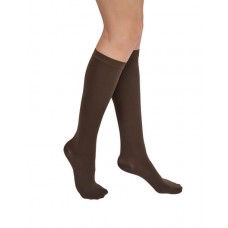 Гольфы компрессионные Linea Benessere 0 класс компрессии арт.78, цвет мокка
