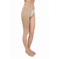 Моноколгота правая с закрытым носком Linea Benessere 2 класс компрессии арт.508п/н, цвет бежевый
