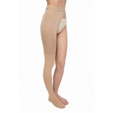 Моноколгота правая с закрытым носком Linea Benessere 2 класс компрессии арт.508п/н, цвет бежевый Моноколгота правая с закрытым носком Linea Benessere 2 класс компрессии арт.508п/н, цвет бежевый