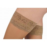 Чулки компрессионные Linea Benessere 0 класс компрессии арт.87 , цвет черный