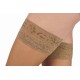 Чулки компрессионные Linea Benessere 0 класс компрессии арт.87 , цвет черный