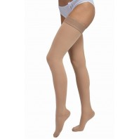 Чулки компрессионные Linea Benessere 1 класс компрессии арт.402Ср/2н, цвет бежевый