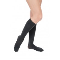 Гольфы компрессионные Linea Benessere 0 класс компрессии арт.88, цвет черный