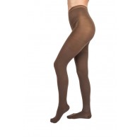 Колготки компрессионные с закрытым носком Linea Benessere 1 класс компрессии арт.403/н, цвет мокка