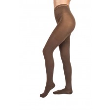 Колготки компрессионные с закрытым носком Linea Benessere 1 класс компрессии арт.403/н, цвет мокка