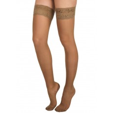 Чулки компрессионные Linea Benessere 0 класс компрессии арт.86, цвет черный