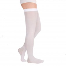 Антиэмболические чулки компрессионные Luomma Idealista с простой резинкой на силиконовой основе 1 класс компрессии арт. ID-380