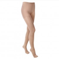 Колготки компрессионные Luomma Idealista с закрытым носком 1 класс компрессии рост long (72-83 см) арт. ID-100, цвет - карамель