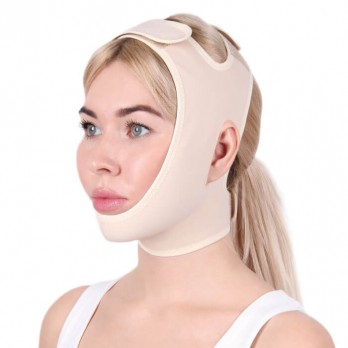 Маска для лица компрессионная Luomma Idealista арт. ID-900