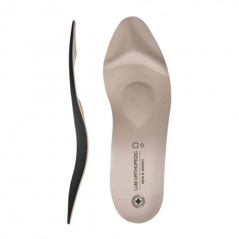 Стельки ортопедические для открытой модельной обуви Luomma арт. Lum 207