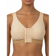 Компрессионный бюстгальтер Luomma Idealista арт. ID-601, цвет черный