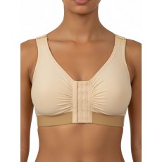 Компрессионный бюстгальтер Luomma Idealista арт. ID-601, цвет черный