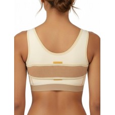 Компрессионный бюстгальтер Luomma Idealista арт. ID-601, цвет бежевый