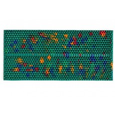 Коврик игольчатый "Шанс плюс" Ляпко, шаг игл 6,2 мм, цвет зеленый