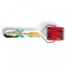 Валик Лицевой игольчатый Ляпко, шаг игл 3,5 мм.