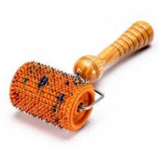 Валик Универсальный игольчатый Ляпко, шаг игл 3,5 мм.