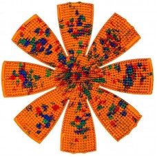 Коврик "Ромашка игольчатая» Ляпко, шаг игл 5,0 мм.