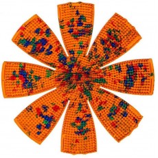 Коврик "Ромашка игольчатая» Ляпко, шаг игл 5,0 мм.