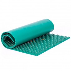 Коврик игольчатый большой Ляпко, шаг игл 7,0 мм, цвет зеленый Коврик игольчатый большой Ляпко, шаг игл 7,0 мм, цвет зеленый