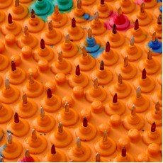 Коврик игольчатый "Шанс плюс" Ляпко , шаг игл 5,8 мм.