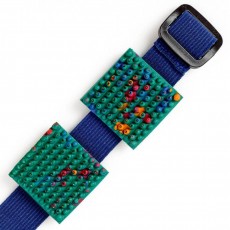 Коврик "Краплинка игольчатая» Ляпко, шаг игл 3,5 мм.