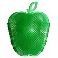 Массажная варежка "Яблоко"