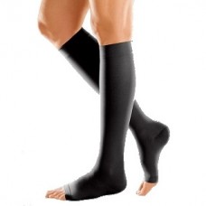 Гольфы МЕДИ DUOMED 2 класс компрессии с открытым мыском (AD - 38 - 43 см) арт. DO240, цвет бежевый