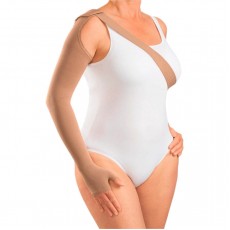 Компрессионный рукав с полуперчаткой наплечником и ремнем mediven Armsleeve стандартный 2 класс компрессии арт. 744A