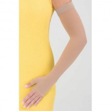 Компрессионный рукав с полуперчаткой и силиконовой резинкой удлинённой длины mediven ESPRIT 2 класс компрессии арт. J26