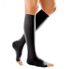 Гольфы МЕДИ DUOMED 1 класс компрессии с открытым мыском (AD - 38 - 43 см) арт. DO140, цвет бежевый