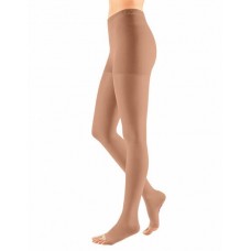 Компрессионные колготки с открытым носком mediven COMFORT 2 класса компрессии (AG-62-71 см) арт. CO217, цвет черный