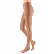 Компрессионные колготки с открытым носком mediven COMFORT 2 класса компрессии (AG-62-71 см) арт. CO217, цвет черный