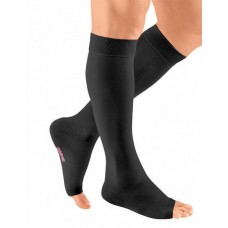 Компрессионные гольфы mediven FORTE 3 класса компрессии с открытым носком (AD-33-37 см) арт. 331, цвет карамель Компрессионные гольфы mediven FORTE 3 класса компрессии с открытым носком (AD-33-37 см) арт. 331, цвет карамель