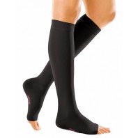 Компрессионные гольфы mediven FORTE 3 класса компрессии с открытым носком (AD-38-43 см) арт. 330, цвет карамель