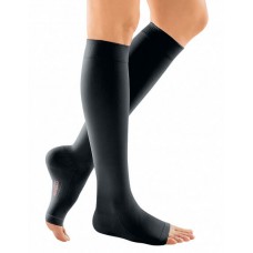 Компрессионные гольфы с открытым носком mediven COMFORT 1 класса компрессии (AD-39-44 см) арт. CO140, цвет карамель