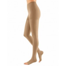 Компрессионные колготки mediven FORTE 3 класса компрессии с открытым носком (AG-72-83 см) арт. F310, цвет карамель