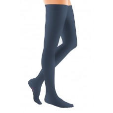 Компрессионные чулки с силиконовой резинкой на широкое бедро mediven COMFORT 2 класса компрессии (AG-72-83 см) арт. CC269W, цвет карамель Компрессионные чулки с силиконовой резинкой на широкое бедро mediven COMFORT 2 класса компрессии (AG-72-83 см) арт. CC269W, цвет карамель