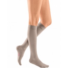 Компрессионные гольфы mediven plus 1 класса компрессии (AD-34-38см) арт.102C, цвет карамель