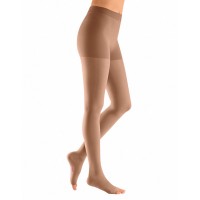 Компрессионные колготки mediven plus 2 класса компрессии с открытым носком (AG-62-71 см) арт. 212, цвет карамель