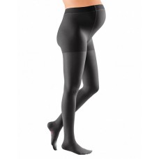 Компрессионные колготки для беременных mediven plus 1 класса компрессии (AG-72-83 см) арт. 113C, цвет черный